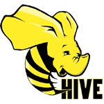 Icon representing Apache Hive on the website.