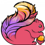 Icon representing Apache Flink on the website.