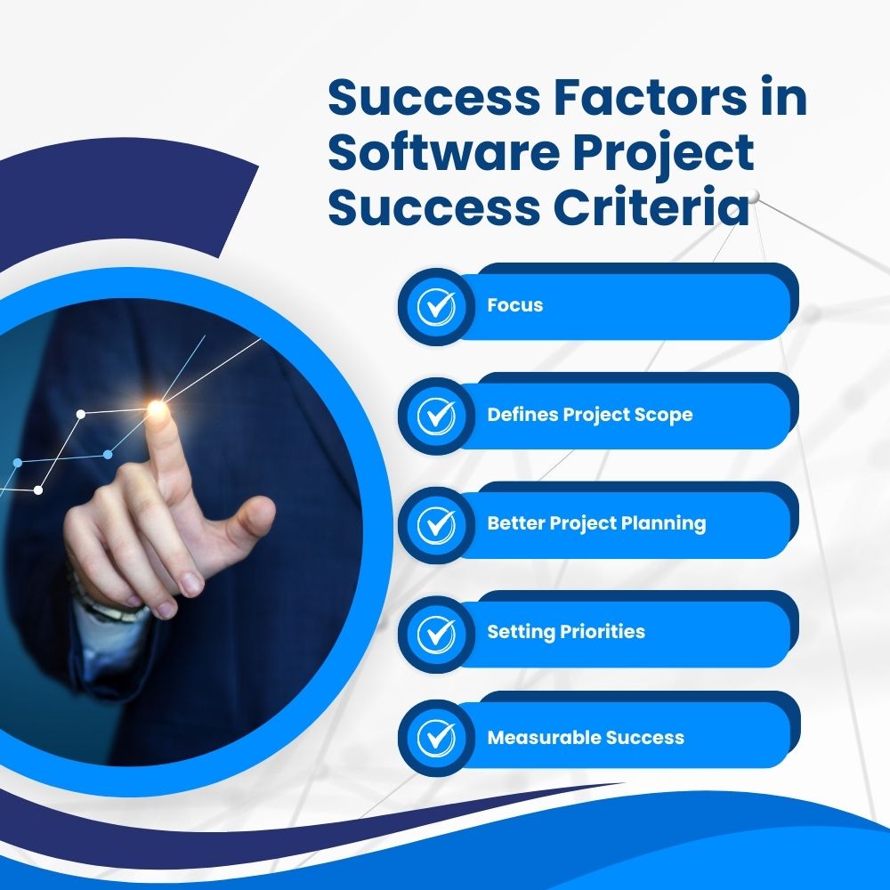 key factors in making software project successful