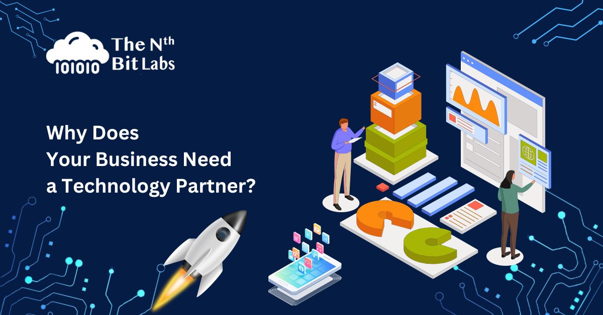 Scale business revenue with a Technology Partner