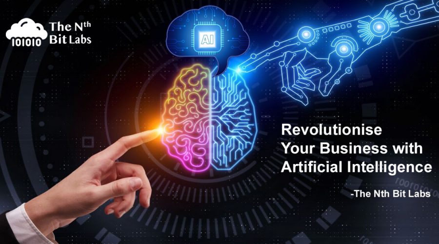 Revolutionise Your Business with Artificial Intelligence