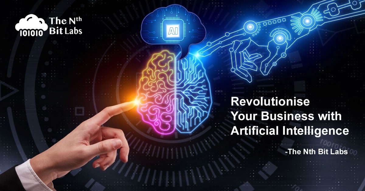 Revolutionise Your Business with Artificial Intelligence