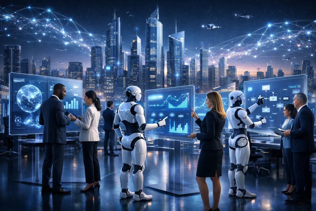 Future of Business with Artificial Intelligence