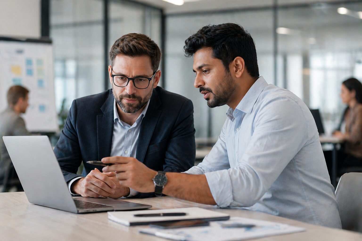 Tech Partner Images Why a Technology Partner Is Essential for Your Business