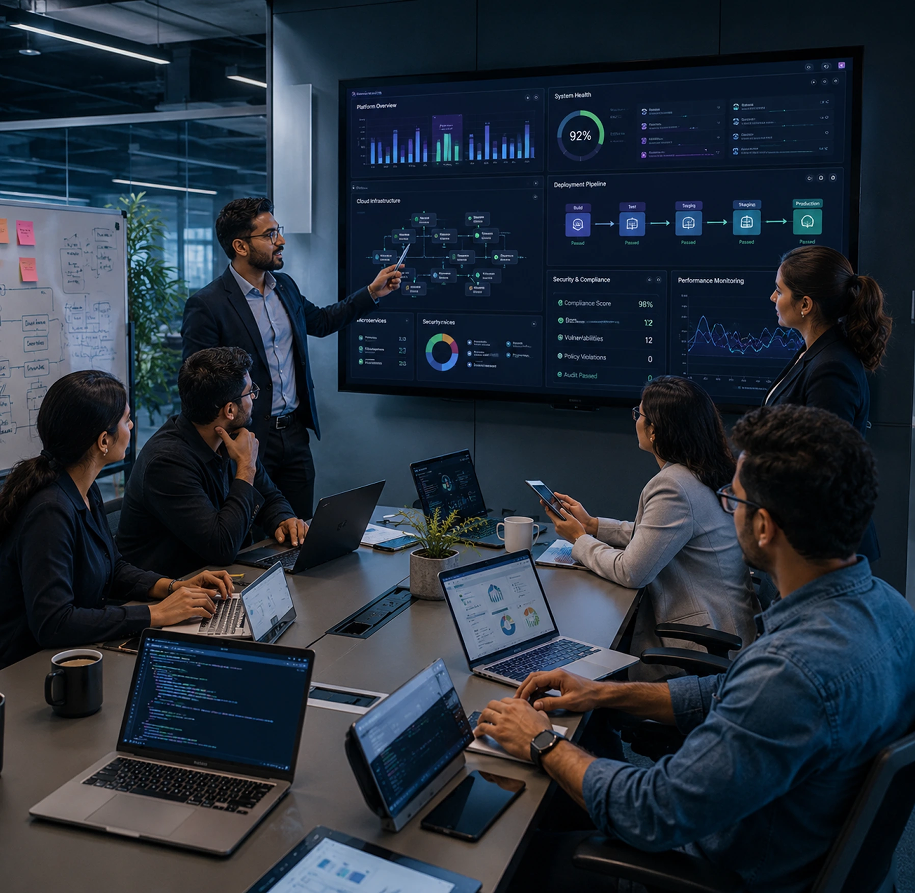 Enterprise Software