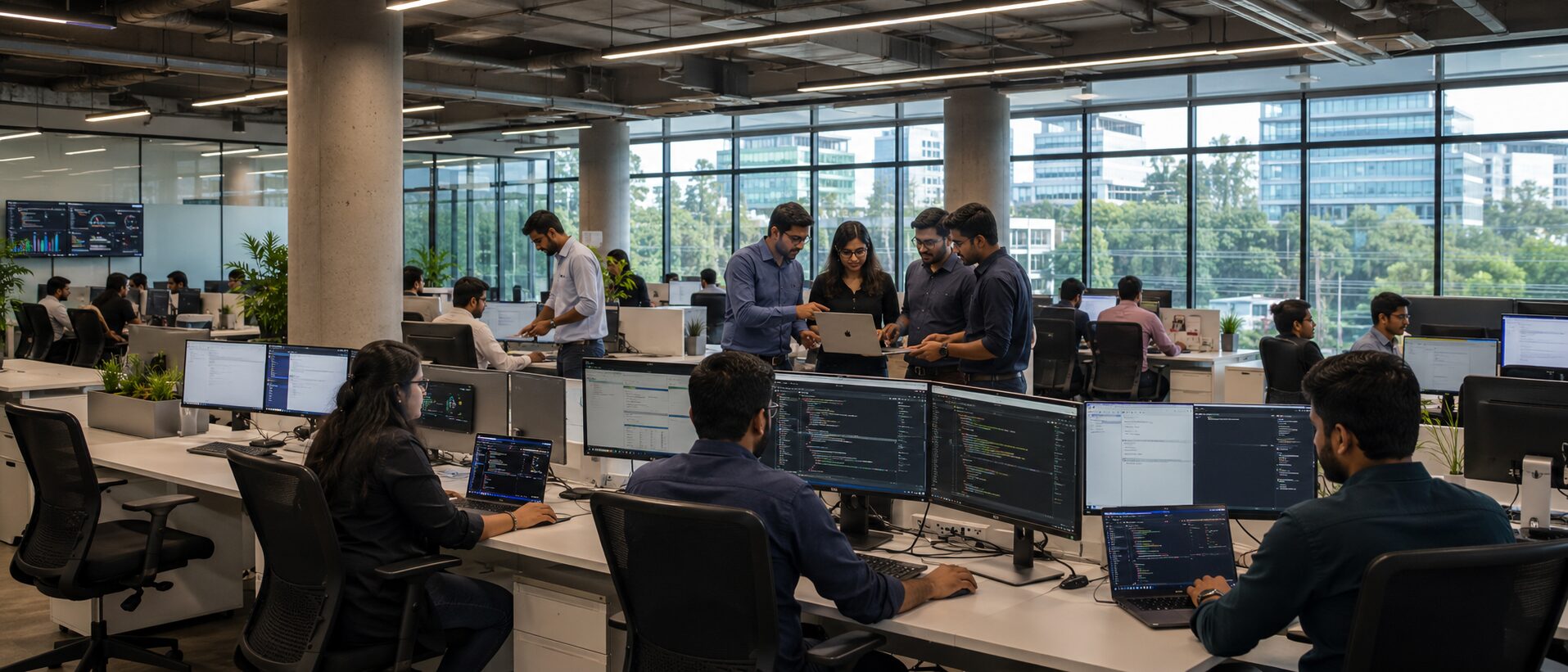 Software development company in india