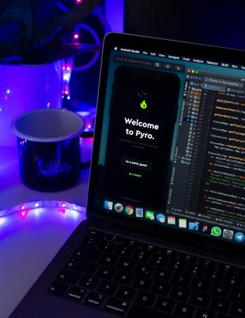 Mobile app development