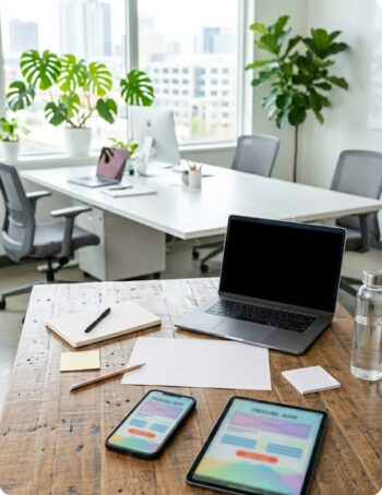 Mobile app development